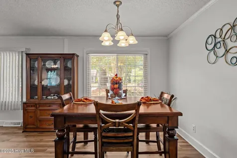 1404 Knollwood Drive NW Wilson NC 27896