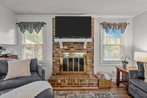 1404 Knollwood Drive NW Wilson NC 27896