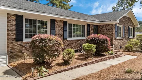 1404 Knollwood Drive NW Wilson NC 27896
