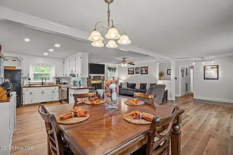 1404 Knollwood Drive NW Wilson NC 27896