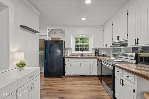 1404 Knollwood Drive NW Wilson NC 27896