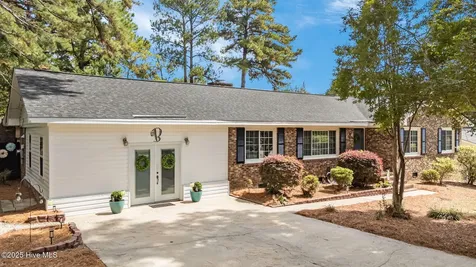 1404 Knollwood Drive NW Wilson NC 27896