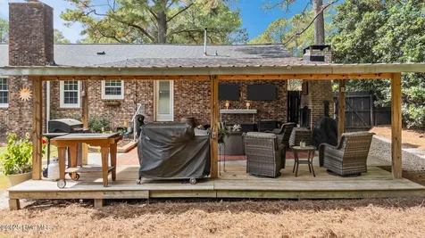 1404 Knollwood Drive NW Wilson NC 27896