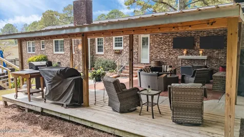 1404 Knollwood Drive NW Wilson NC 27896