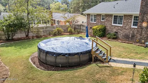 1404 Knollwood Drive NW Wilson NC 27896