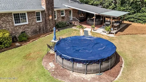 1404 Knollwood Drive NW Wilson NC 27896
