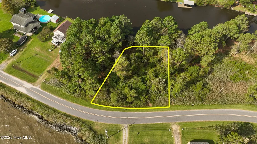 0 Driftwood Drive Elizabeth City NC 27909