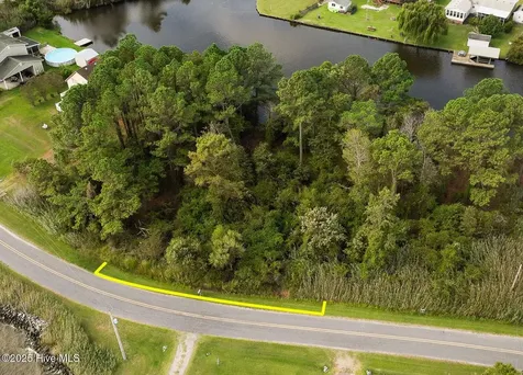 0 Driftwood Drive Elizabeth City NC 27909