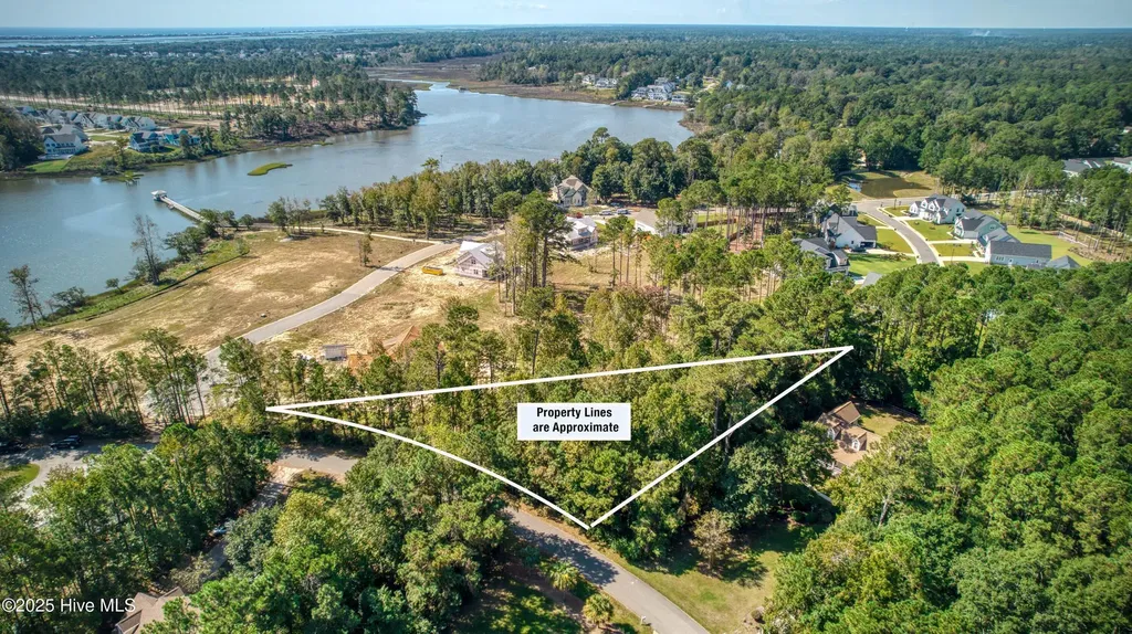 Lot 35 E High Bluff Drive Hampstead NC 28443