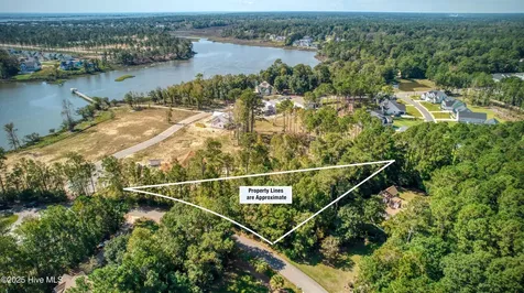 Lot 35 E High Bluff Drive Hampstead NC 28443