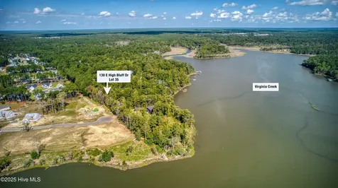 Lot 35 E High Bluff Drive Hampstead NC 28443