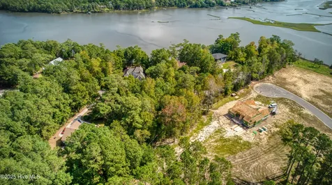 Lot 35 E High Bluff Drive Hampstead NC 28443