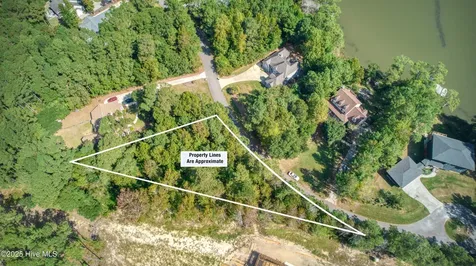Lot 35 E High Bluff Drive Hampstead NC 28443