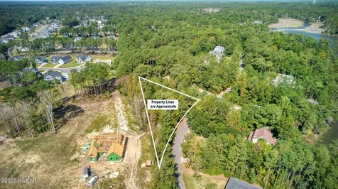 Lot 35 E High Bluff Drive Hampstead NC 28443
