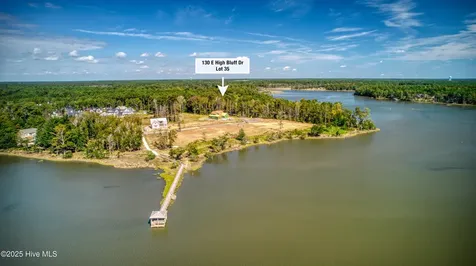 Lot 35 E High Bluff Drive Hampstead NC 28443