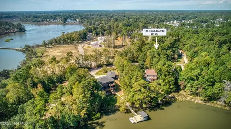 Lot 35 E High Bluff Drive Hampstead NC 28443