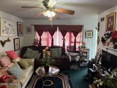 511 E 1st Street Ahoskie NC 27910