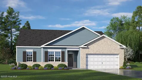 1833 Branson Court Farmville NC 27828