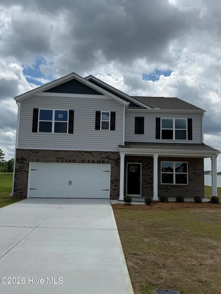 1849 Branson Court Farmville NC 27828