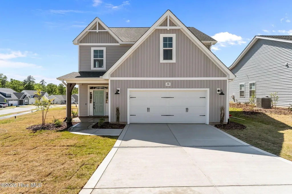 258 Rough Ridge Trail Aberdeen NC 28315