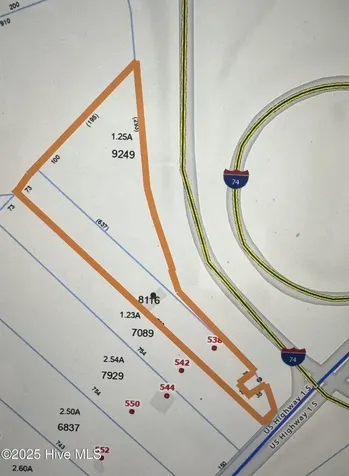 536 Highway 1 S Rockingham NC 28379