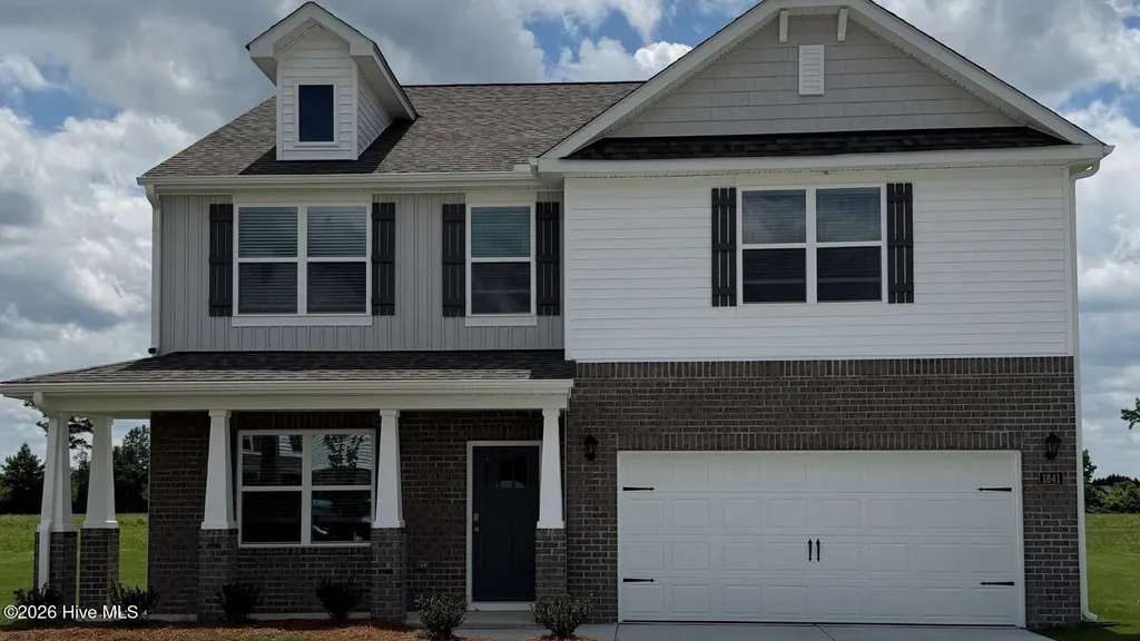 1841 Branson Court Farmville NC 27828
