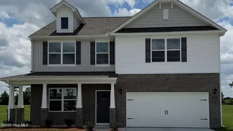 1841 Branson Court Farmville NC 27828