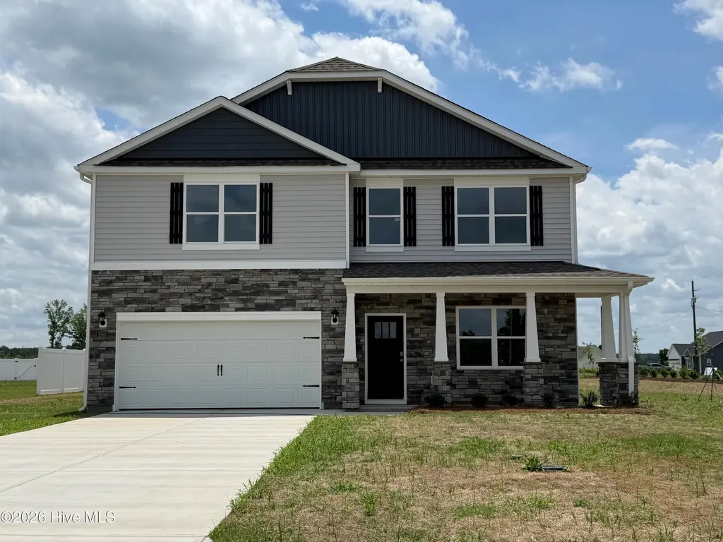 1863 Branson Court Farmville NC 27828