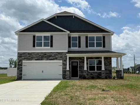 1863 Branson Court Farmville NC 27828