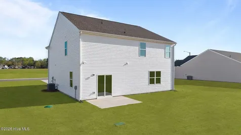 1863 Branson Court Farmville NC 27828