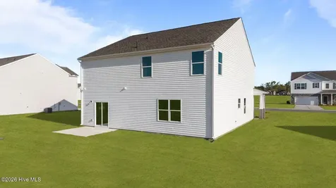 1863 Branson Court Farmville NC 27828