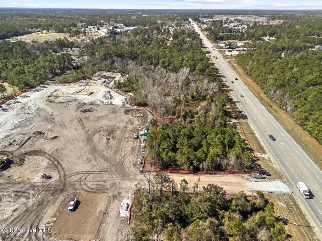678 U.s. Highway 17 Holly Ridge NC 28445