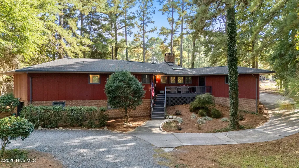 40 Inverness Road Pinehurst NC 28374