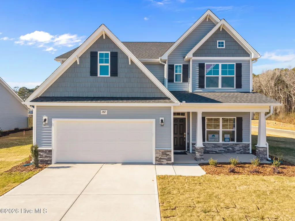 287 Elijah Way Vass NC 28394