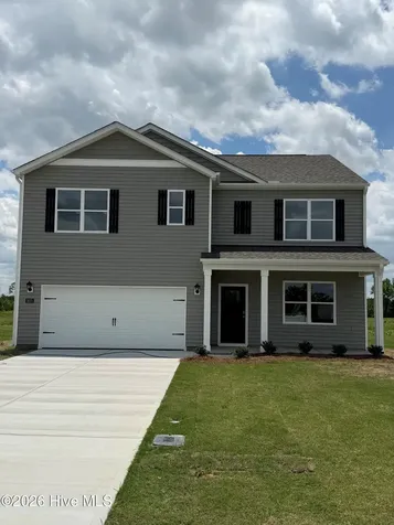 1825 Branson Court Farmville NC 27828