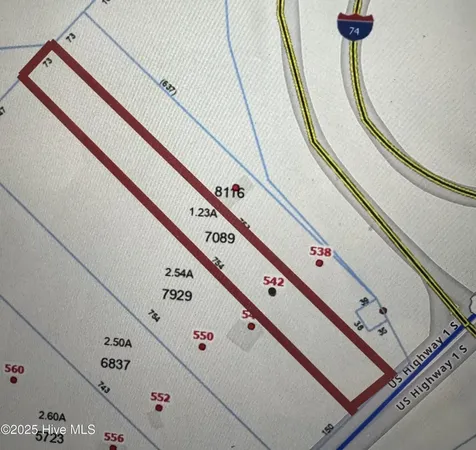 536 Us Highway 1 S Rockingham NC 28379
