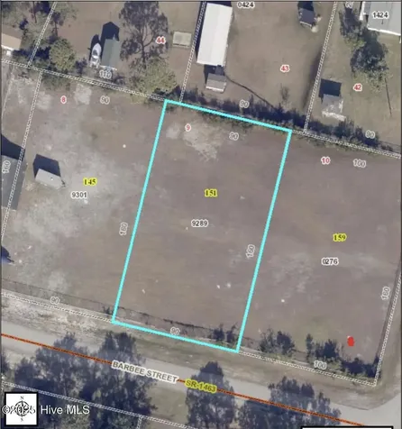 151 Barbee Street Harkers Island NC 28531