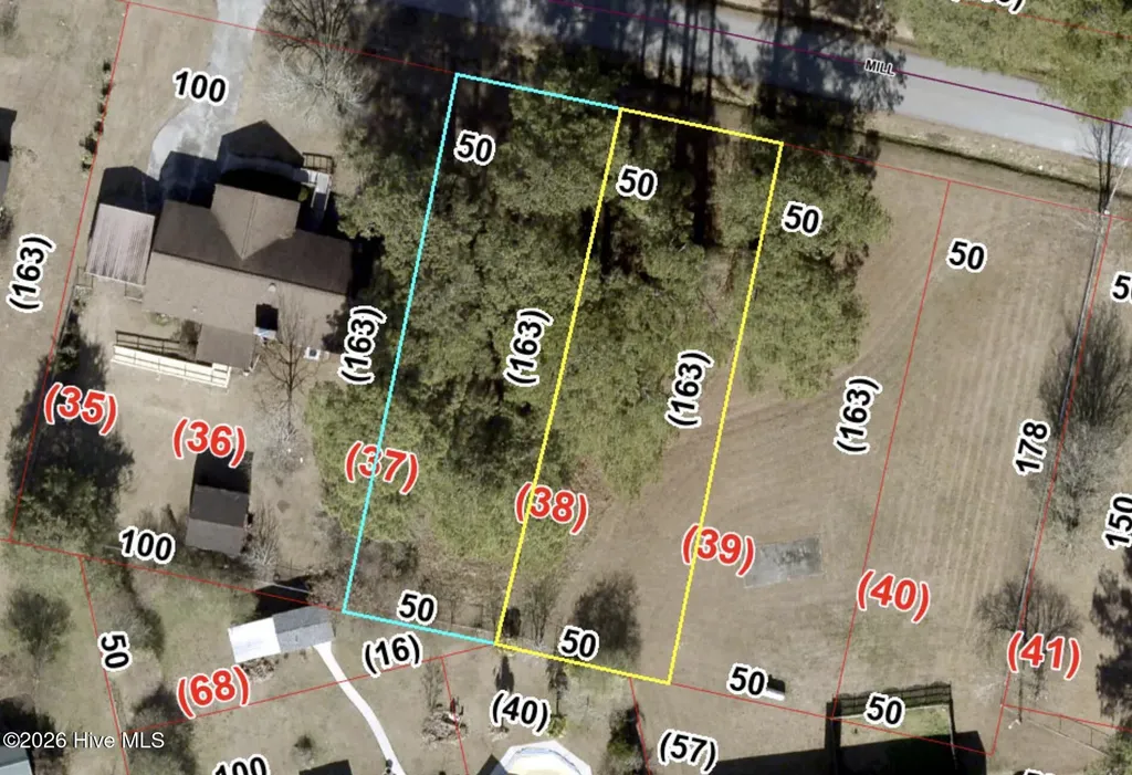 331 Mill Road Vanceboro NC 28586