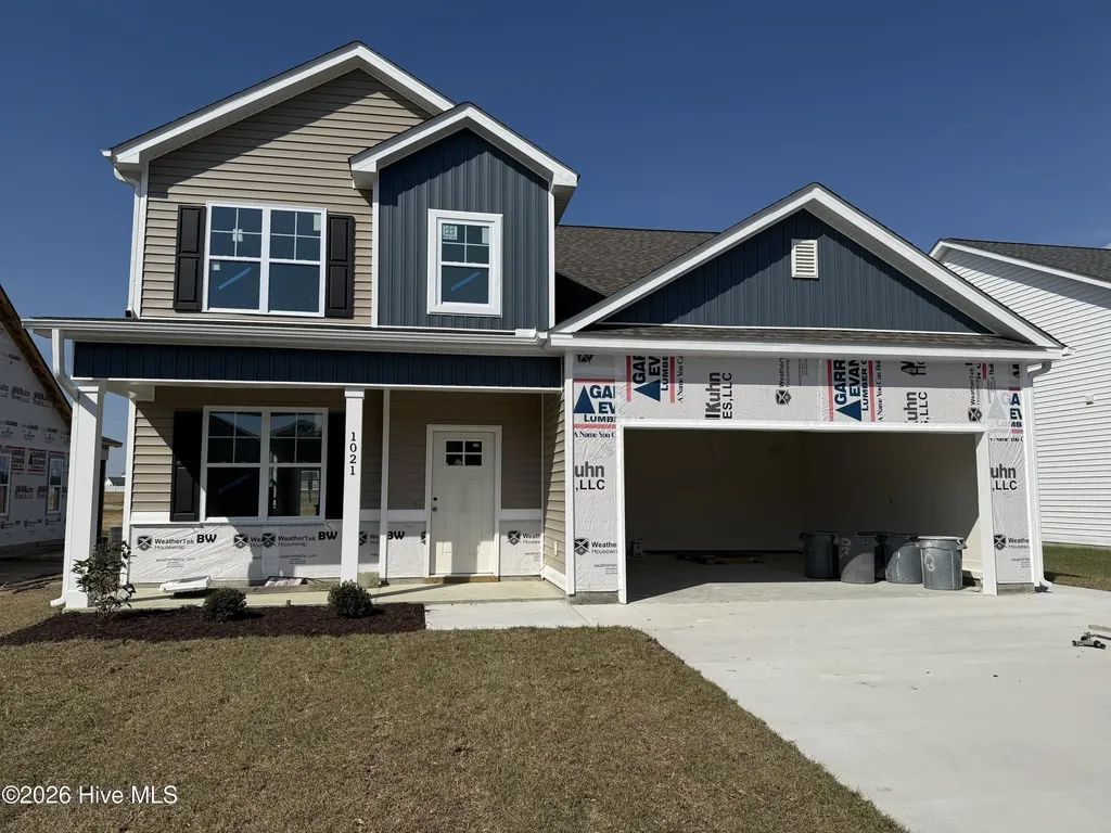 1021 Seven Iron Drive Ayden NC 28513