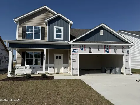 1021 Seven Iron Drive Ayden NC 28513