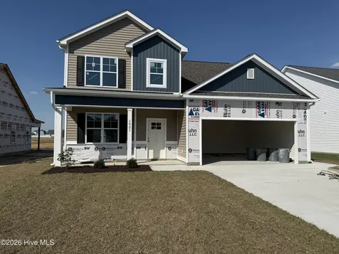 1021 Seven Iron Drive Ayden NC 28513