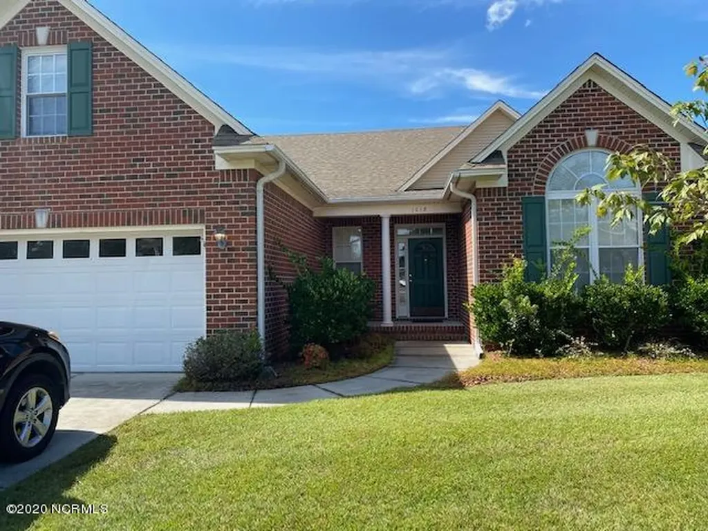 1018 Cordgrass Lane Leland NC 28451