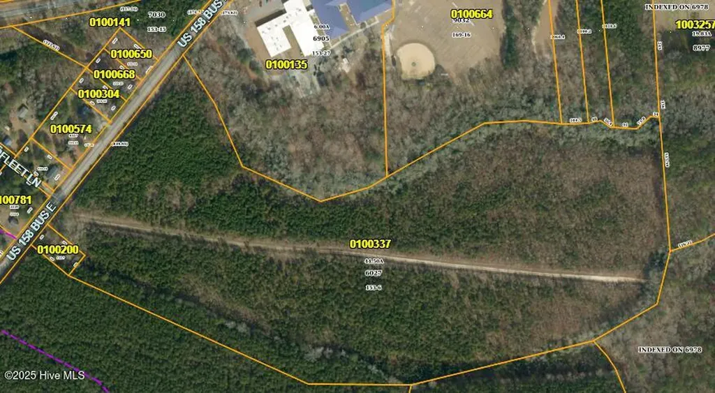 0 Us-158 Bus Gatesville NC 27938