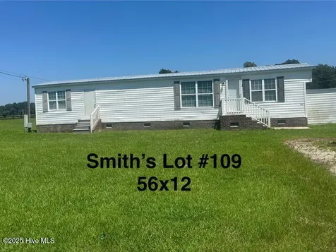 108 Smith Mhp Lane Chinquapin NC 28521