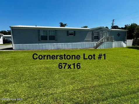 108 Smith Mhp Lane Chinquapin NC 28521