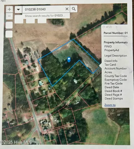 Tr #2 Mcqueen Road Laurinburg NC 28352