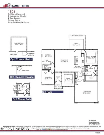 102 Brighton Street La Grange NC 28551
