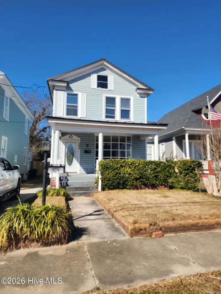 304 Avenue A New Bern NC 28560