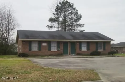1702 Birchwood Drive SE Wilson NC 27893