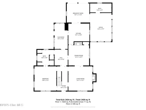 4961 Kelly Road Bath NC 27808